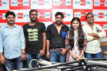 Sahasam Seyara Dimbaca Movie First Song Launch at Big FM